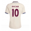 Camiseta Ajax Oscar Gloukh #10 Tercera Equipación Replica 2025-26 mangas cortas Camiseta Ajax Oscar Gloukh #10 Tercera Equipación Replica 2025-26 mangas cortas